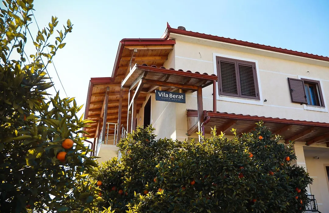 Villa Berat - Castle View & Traditional Breakfast-1